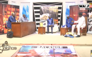 [Video] – Assane Diouf attaque sévèrement Me El Hadj Diouf : “Il est une ordure dans ce pays” !