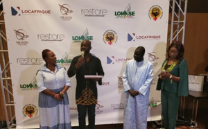 Mission humanitaire conduite par Restore Worldwide Inc et Locafrique: Plus d'une centaine de patients soignés