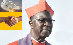 Casamance : Le Cardinal Sarr propose des vivres et médicaments aux rebelles pour faire cesser les exactions et les braquages