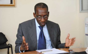Largesses d'Alpha Condé: Mamadou Diop Decroix a parlé de tout, sauf de...l'argent