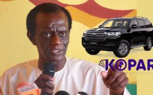 Jotna Mame Mactar am Auto : Une cagnotte lancée pour le porte-parole de Jamra