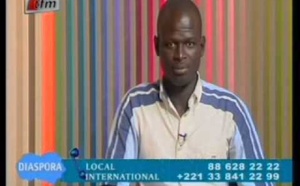 Diaspora du lundi 02 decembre 2013 (Tfm)