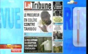 Revue de presse du mardi 03 décembre 2013 (Ousmane Séne)