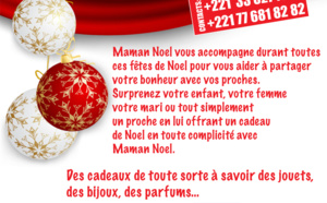 Sénégal : Offrez des cadeaux à vos proches selon votre budget