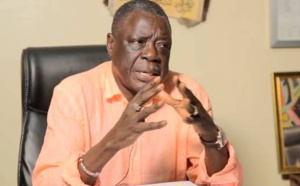 Non, monsieur Mody Niang !