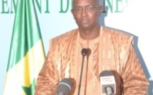 Abdou Latif Coulibaly : "Le plan Sénégal émergeant va multiplier le Pib par 50 d’ici 2023"