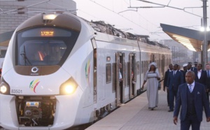 Entrée en service du TER: Les derniers préparatifs en images !