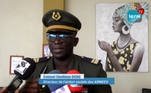 2e édition Journée Solidarité des Armées: Les veuves logées, les blessés héritent de terrains...