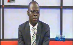 L'invité Xibaar Yi 19H Cheikh Bamba Dieye, Le ministre de la Communication et de l'Economie numérique