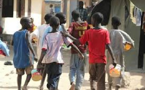 Projet «Zéro enfant en situation de rue» du Sénégal: Au moins 7000 enfants réorientés et suivis