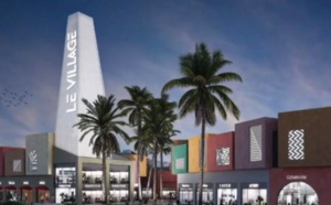 Des investisseurs turcs sous le charme de Diamniadio : "Le Village", un centre commercial ultra moderne en projet, présenté à Macky Sall