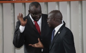 Répression de l’enrichissement illicite : Moustapha Cissé Lô et Modou Diagne Fada, main dans main contre la traque