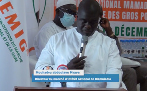 Marché d'intérêt national de Diamniadio: Cultivateurs, commerçants et conducteurs "gâtés" par Mouhamadou Abdoulaye Mbaye