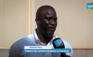 Modou Fall, Mareyeur: "Ce marché va stopper l'émigration clandestine des pêcheurs"