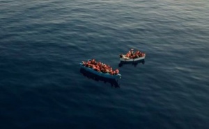 Emigration clandestine: un enfant d'un an a traversé seul la Méditerranée jusqu'en Italie