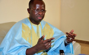 Campagne de commercialisation arachidière : Diagne Fada réclame les meilleures graines aux opérateurs