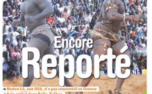 A la Une du Journal Tout Le Sport du Jeudi 05 Décembre 2013