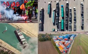 Pénuries, inflation, «meme stocks»... 2021, année de toutes les folies économiques