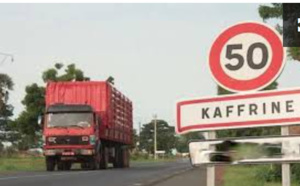 Kaffrine: Bientôt un stade régional érigé