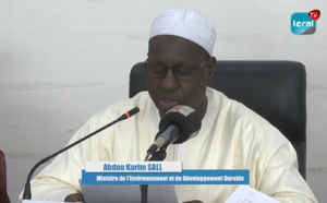 LPSEDD: Abdou Karim Sall annonce la création de 12 nouvelles Aires Marines Protégées