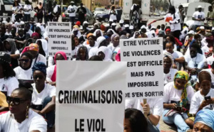Après la criminalisation du viol: Une baisse sensible des cas de viol suivis de meurtre, enregistrée
