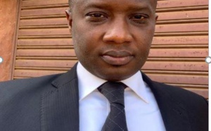 L’APPEL DU NOUVEAU PRESIDENT DE L’US OUAKAM, ALFRED BATHILY