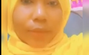 Ndèye Khady Ndiaye: "Je n'ai pas reçu mon passeport..."