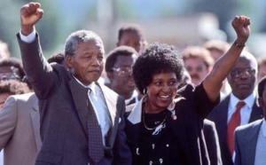 [Vidéo] 3 moments inoubliables de la vie de Nelson Mandela
