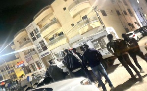 Situation tendue entre des occupants de l'immeuble Coseprim de la VDN et la Mairie de Ouakam: La Police obligée d’intervenir en pompiers
