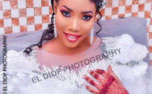 Al Khairy: L'animatrice Nana Aïdara s'est mariée ! (Photos)