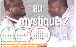 A la Une du Journal Tout Le Sport du vendredi 06 Décembre 2013