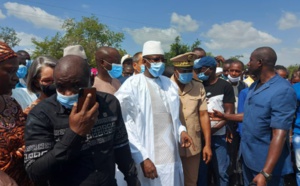 LANCEMENT OFFICIEL DES TRAVAUX DE L’AGROPOLE SUD: Moustapha Diop lance un projet à 103 milliards d’investissements privés, promet la création de 14.500 emplois directs et un impact positif pour 350.000 personnes