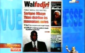 Revue de presse du vendredi 06 décembre 2013 (Toma Ayssi)