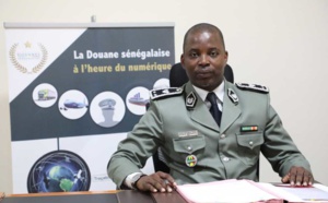 SCHÉMA DIRECTEUR INFORMATIQUE DE LA DGD : ENTRETIEN AVEC ABDOURAHMANE WADE, DIRECTEUR DES SYSTÈMES D’INFORMATION DES DOUANES