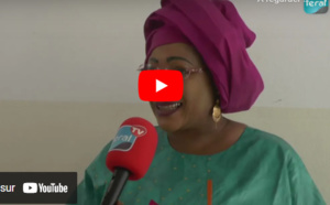 Mame Diarra Fam: "Ce sont ceux qui ont relancé le débat qui veulent inciter Macky Sall à briguer un 3e mandat."