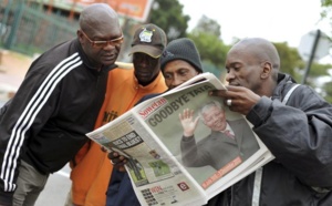 Que va changer la mort de Nelson Mandela pour l'Afrique du Sud ?