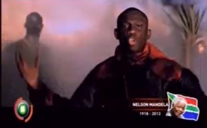 [Vidéo] Exclusivité: Nouveau clip de Pape Diouf Diofior