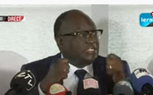 Me Elhadji Diouf: "On veut écarter Locafrique parce qu’elle dérange des fraudeurs, des voleurs, des magouilleurs, des escrocs"