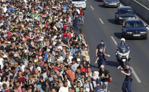 Obtention du titre d’asile: L’autre pénible traversée des migrants