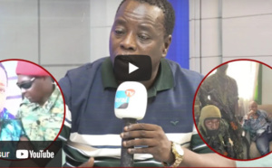 Imitation de Alpha Condé:  Kouthia réagit sur son buzz