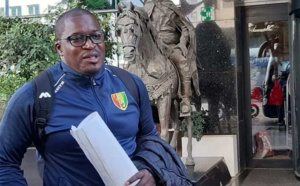 Kaba Diawara, coach de la Guinée: «Les clubs européens ne respectent pas l'Afrique»