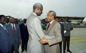 Mandela croyait à la contagion des valeurs (Par Ousmane Tanor Dieng)