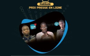 Prix Presse en Ligne: La Convention des Jeunes Reporters du Sénégal rend hommage aux défunts reporters du groupe LERAL.NET