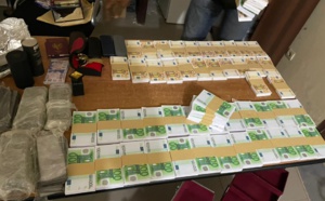 Axe Médina-Liberté 6: Plus de 1,5 milliard en billets noirs et 330 millions en faux billets, saisis