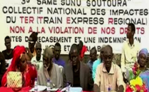 Mise en exploitation commerciale du TER: Macky Sall aphone quant aux récriminations des impactés