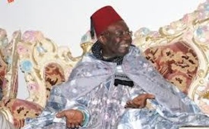 Hommage à Serigne Mouhamadou Mansour Sy Borôm Dâra-ji