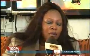 [Video] Ndella Madior Diouf "enterre" Nero
