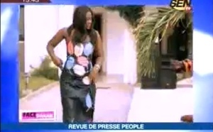 Revue de presse de 100%Poeple du samedi 07 décembre 2013