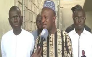 Kaolack / Répliques contre leurs détracteurs: Les fidèles de Serigne Mboup bandent les muscles