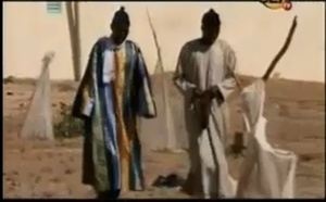 Samuel Sarr face à Ahmed Aidara dans l'émission "Sen Jotaay" 